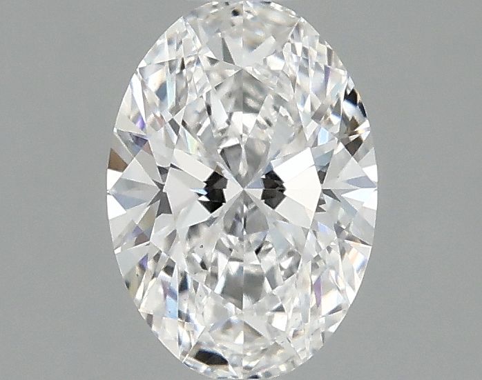 1.06 ct. oval Lab Grown Diamond front image