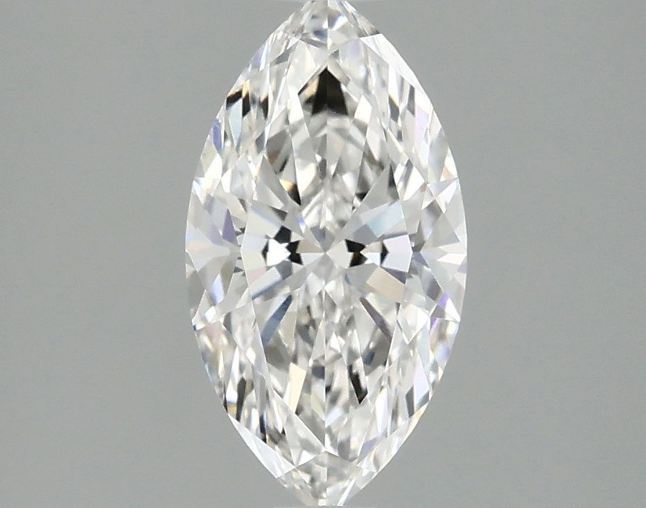 1.42 ct. marquise Lab Grown Diamond front image