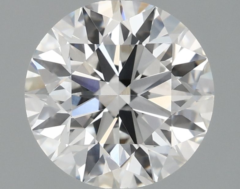 1.44 ct. round Lab Grown Diamond front image