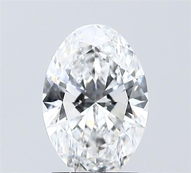 1.31 ct. oval Lab Grown Diamond front image