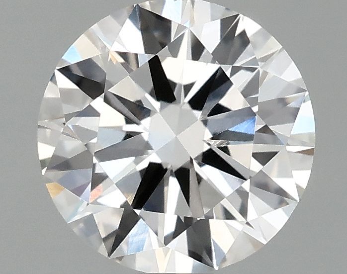1.03 ct. round Lab Grown Diamond front image
