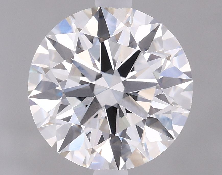 1.57 ct. round Lab Grown Diamond front image