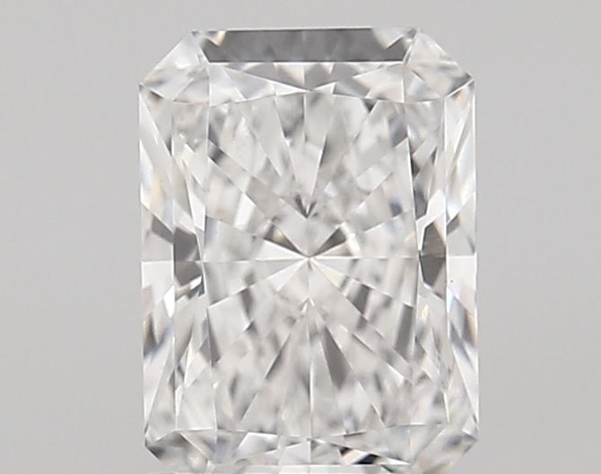 1.27 ct. radiant Lab Grown Diamond front image