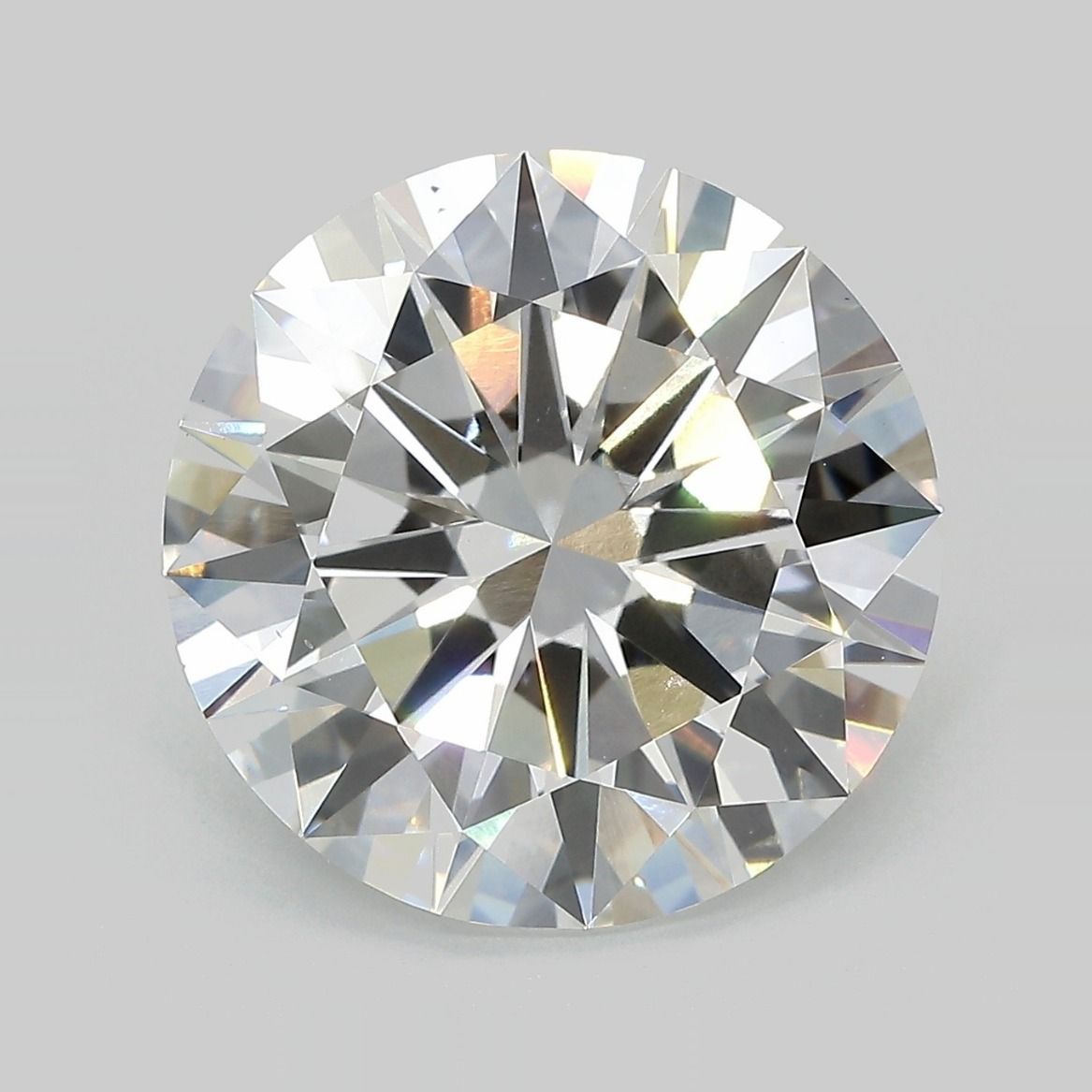 Round Diamond