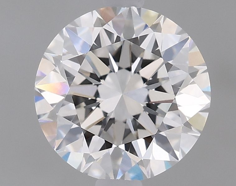 1.10 ct. round Lab Grown Diamond front image