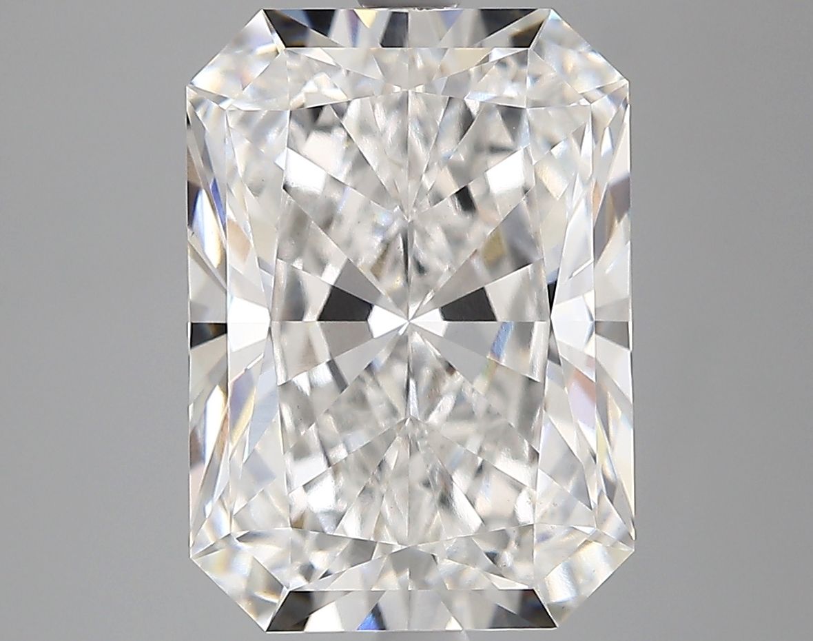 5.05 ct. radiant Lab Grown Diamond front image