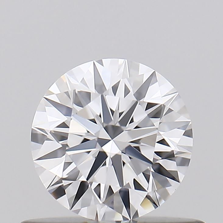 0.50 ct. round Lab Grown Diamond front image