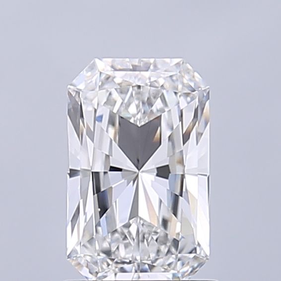 1.12 ct. radiant Lab Grown Diamond front image
