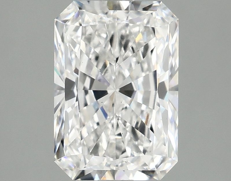 2.07 ct. radiant Lab Grown Diamond front image
