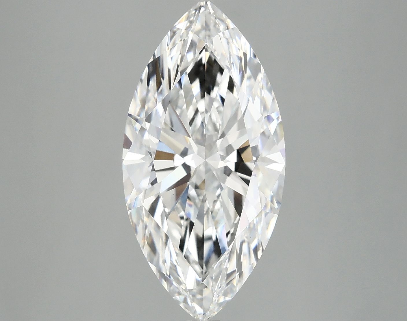 4.02 ct. marquise Lab Grown Diamond front image