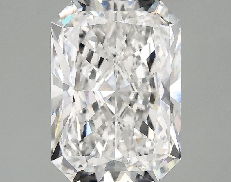 2.42 ct. radiant Lab Grown Diamond front image