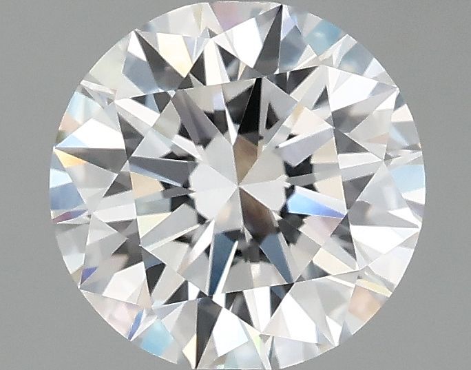1.48 ct. round Lab Grown Diamond front image