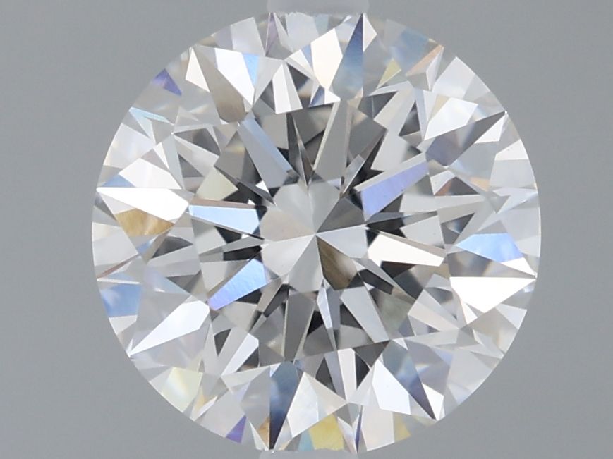 1.60 ct. round Lab Grown Diamond front image