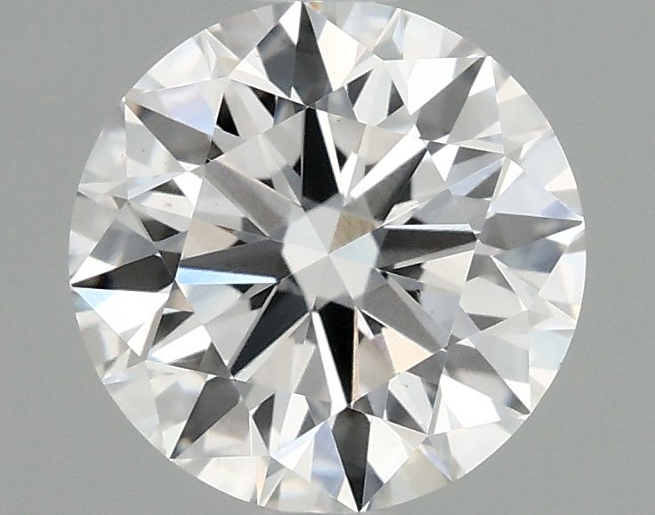 1.06 ct. round Lab Grown Diamond front image