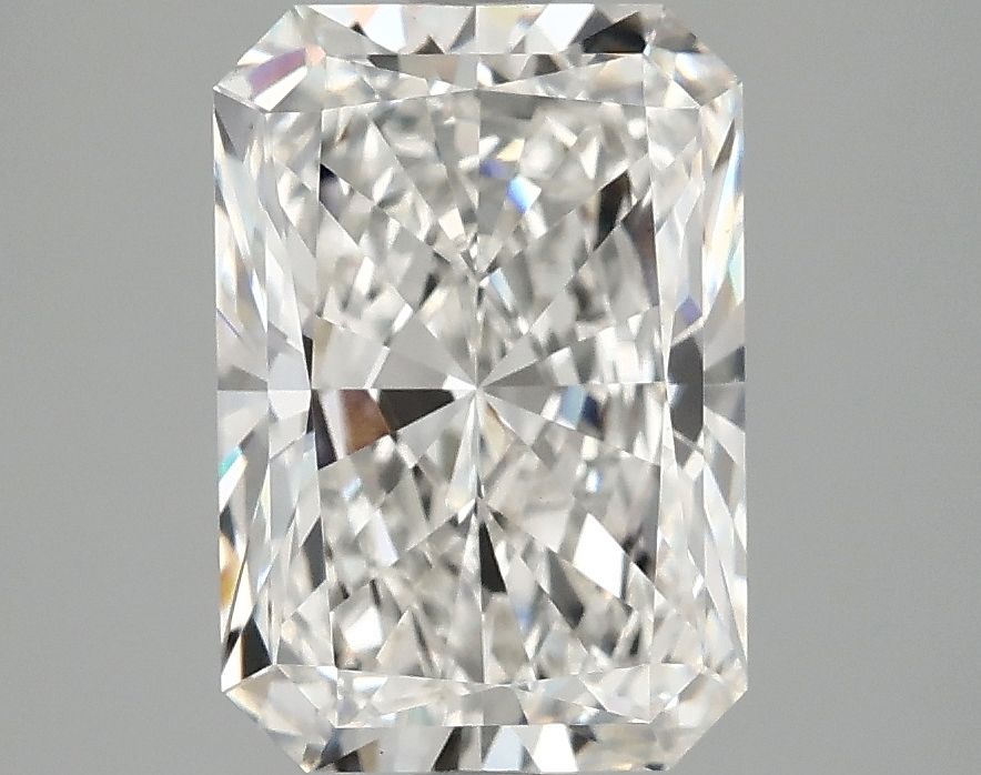 3.02 ct. radiant Lab Grown Diamond front image