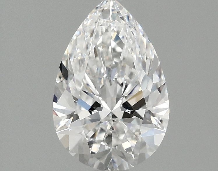 1.04 ct. pear Lab Grown Diamond front image