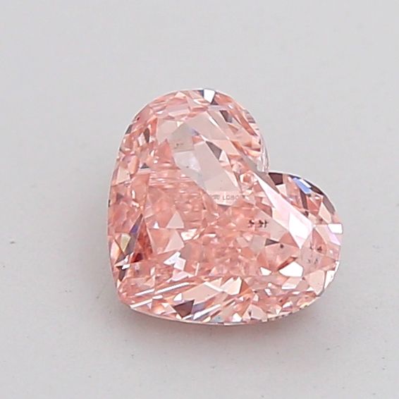 1.00 ct. heart Lab Grown Diamond front image