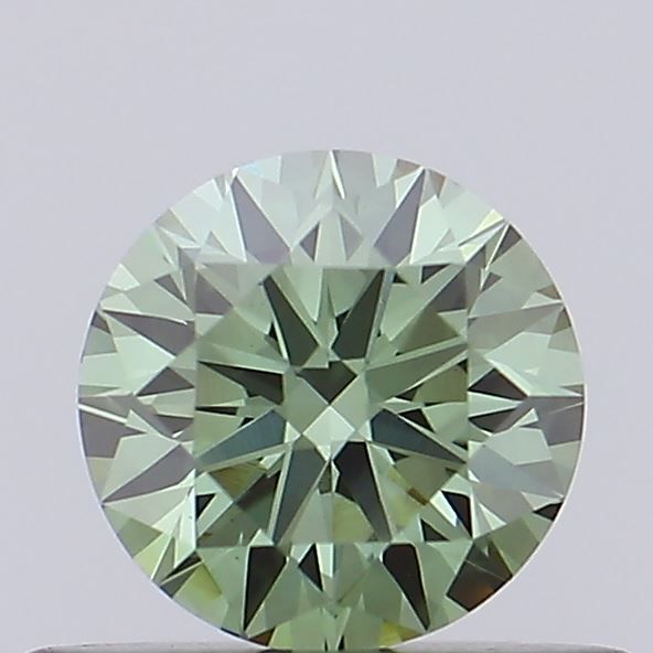 0.43 ct Round diamond
