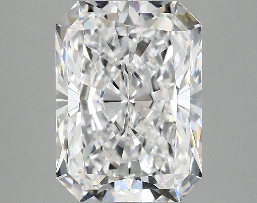 3.03 ct. radiant Lab Grown Diamond front image