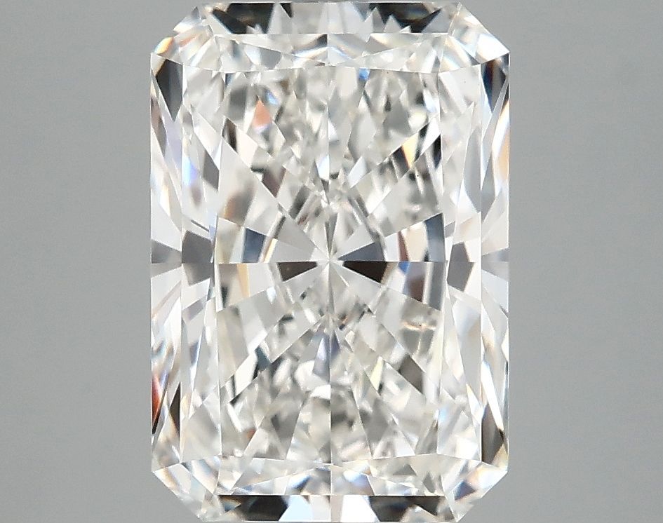 4.07 ct. radiant Lab Grown Diamond front image