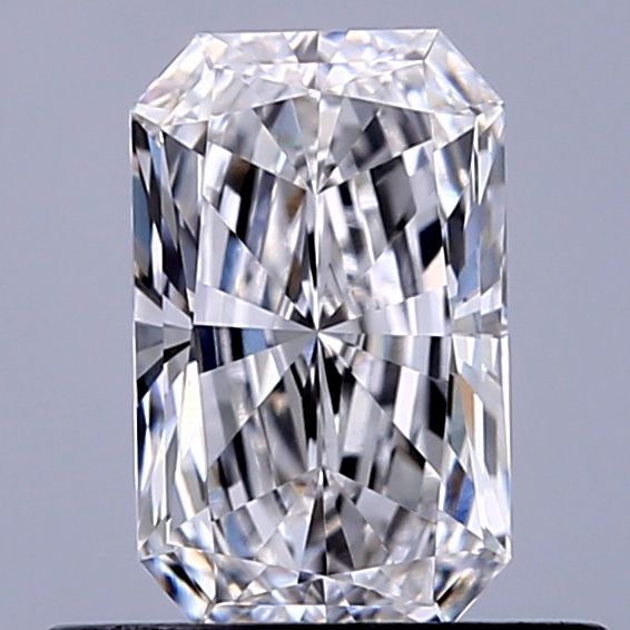 0.56 ct. radiant Lab Grown Diamond front image