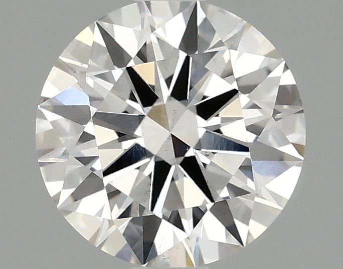 1.55 ct. round Lab Grown Diamond front image