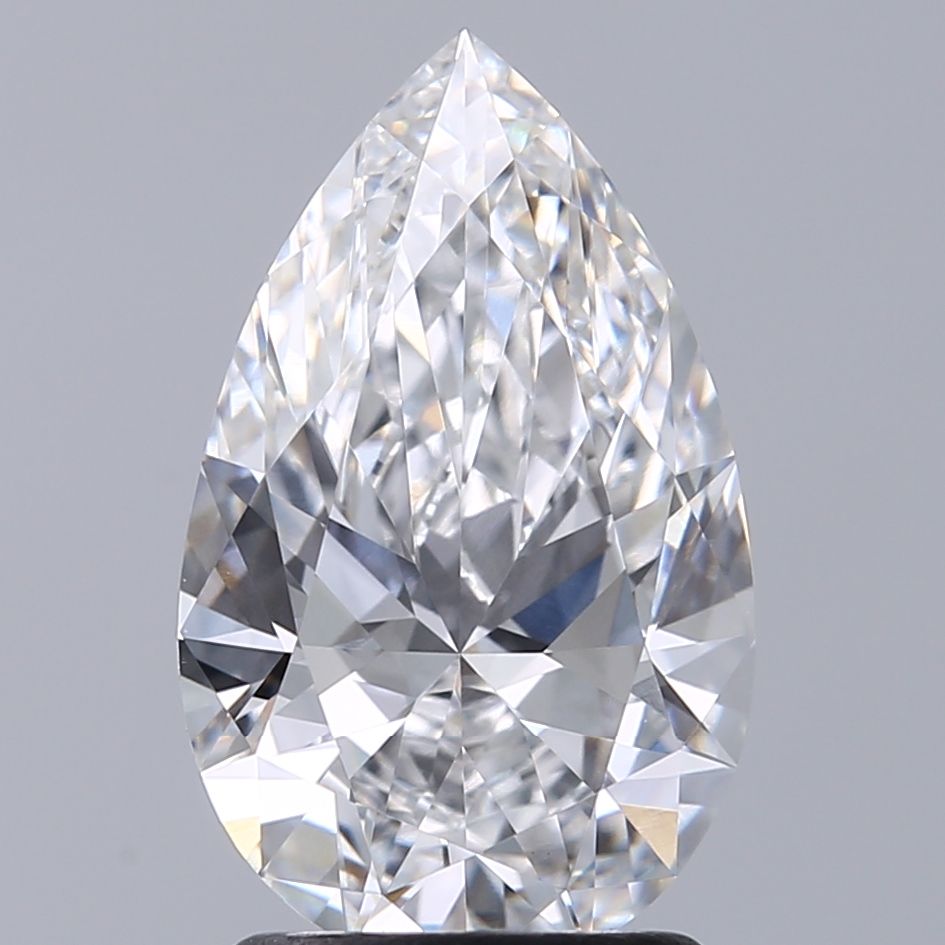 1.79 ct. pear Lab Grown Diamond front image