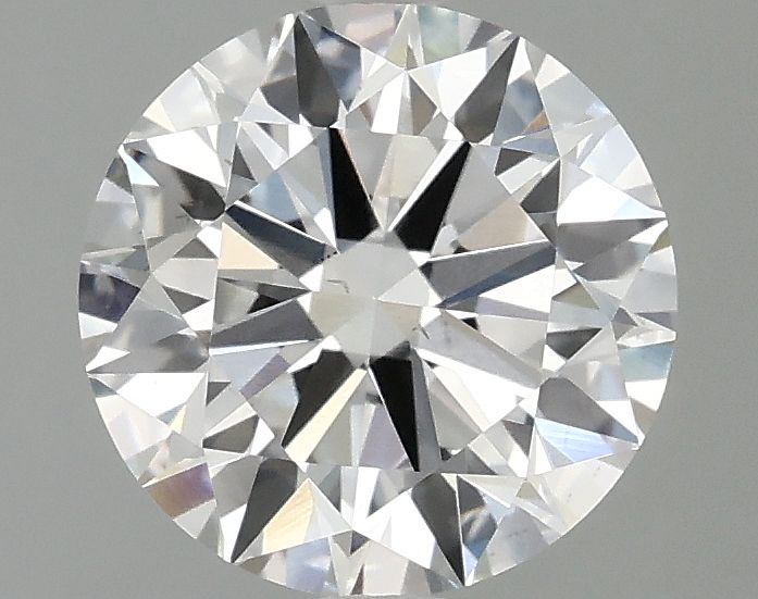 2.04 ct. round Lab Grown Diamond front image