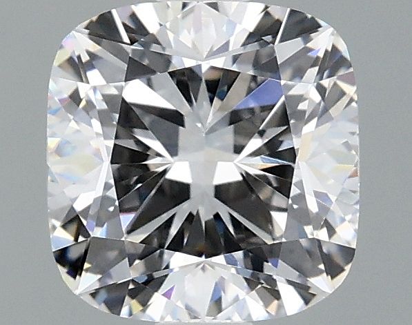 1.48 ct lab-grown Cushion brilliant Diamond