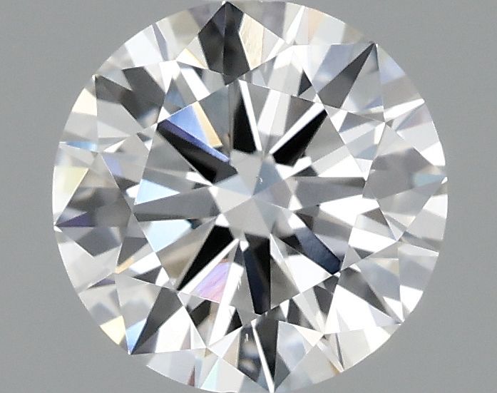 1.44 ct. round Lab Grown Diamond front image