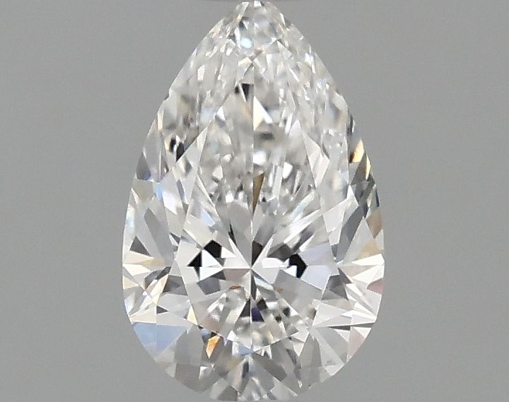1.02 ct. pear Lab Grown Diamond front image