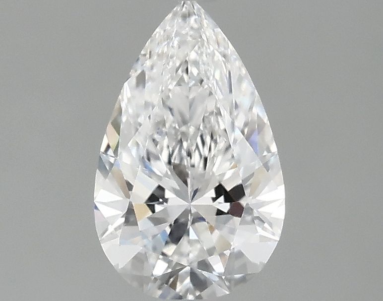 1.03 ct. pear Lab Grown Diamond front image