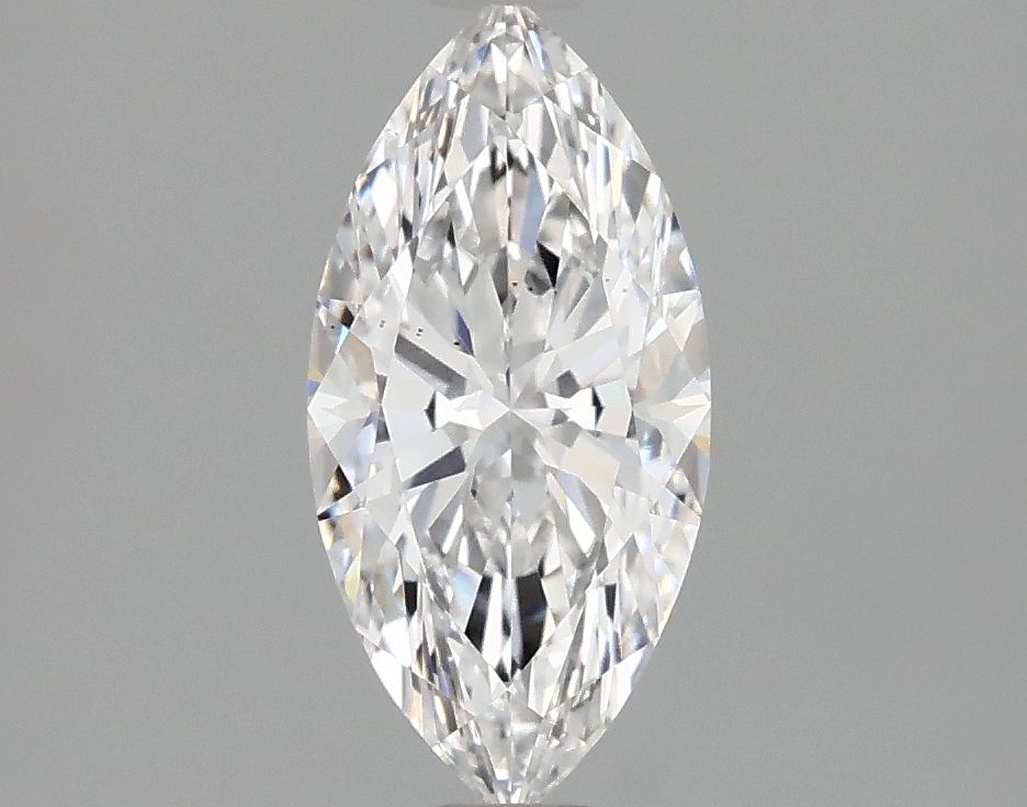 1.10 ct. marquise Lab Grown Diamond front image