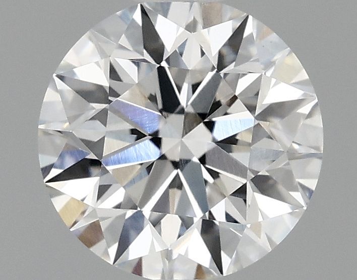 1.04 ct. round Lab Grown Diamond front image