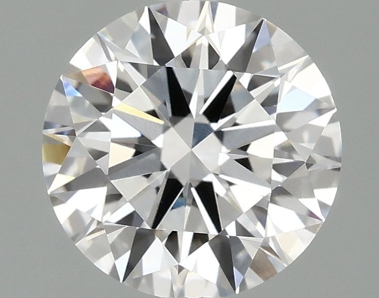 1.48 ct. round Lab Grown Diamond front image