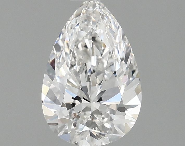 0.97 ct. pear Lab Grown Diamond front image