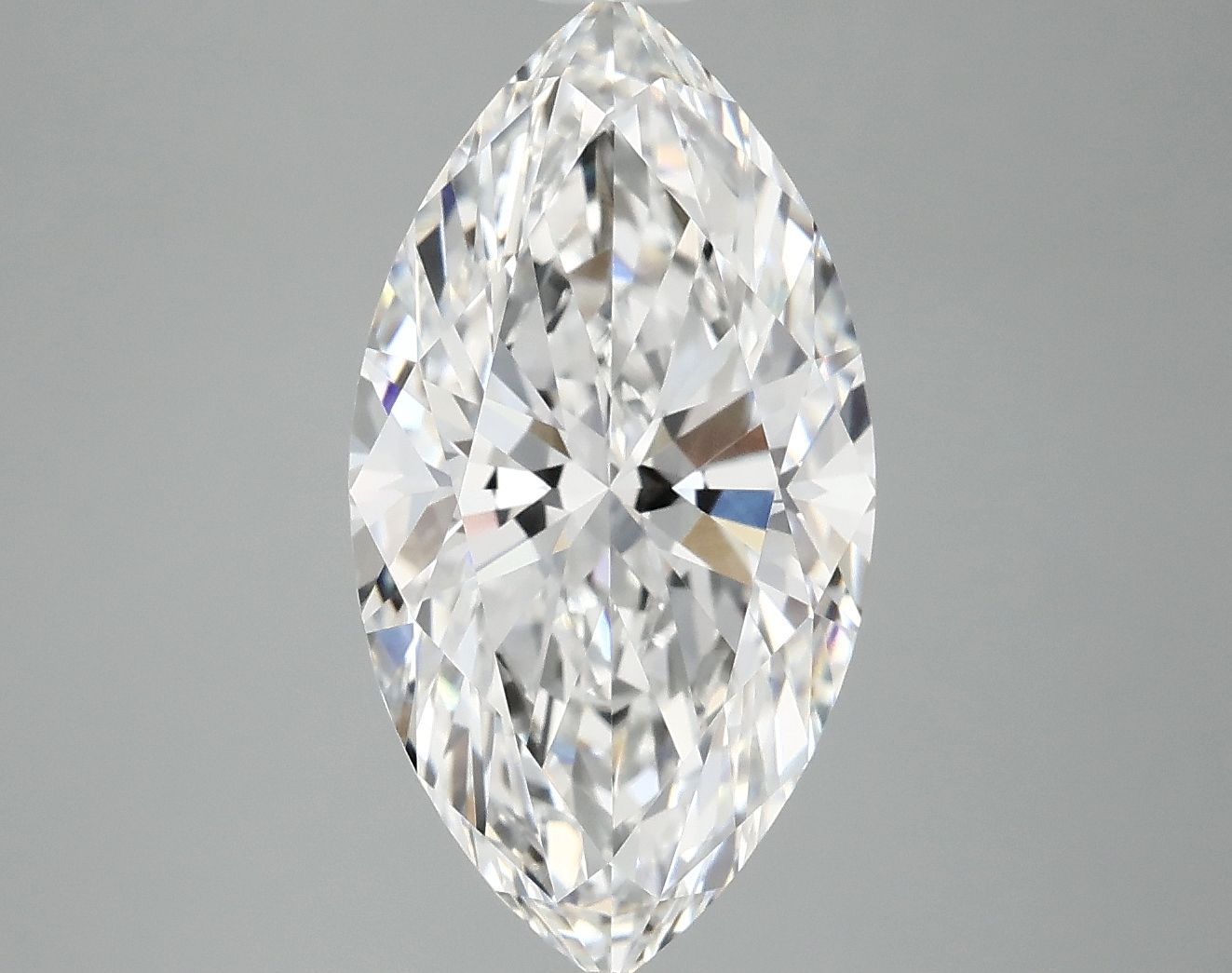 4.00 ct. marquise Lab Grown Diamond front image