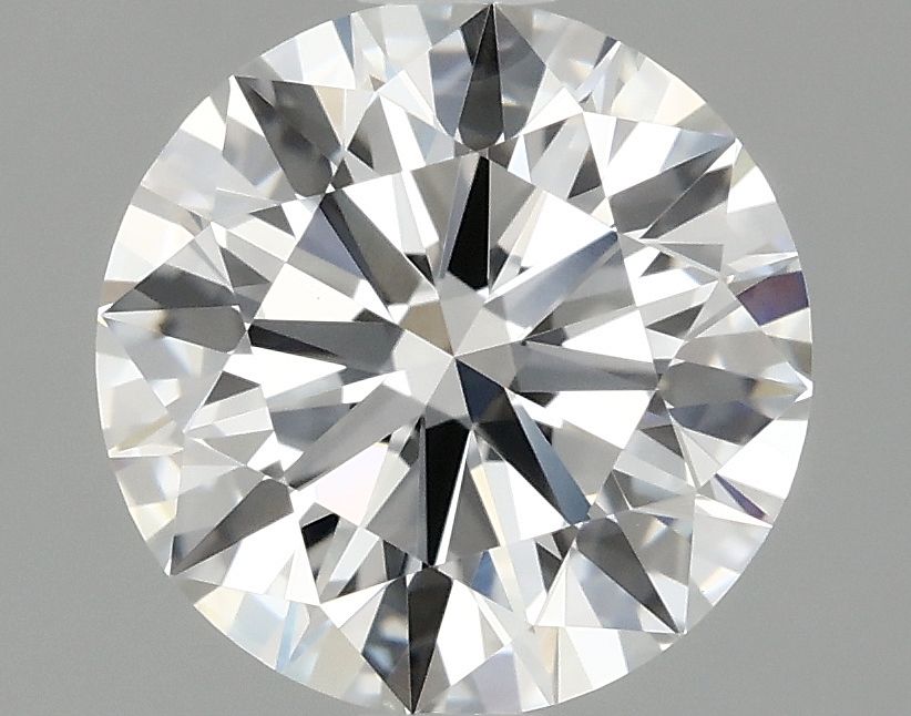 1.45 ct. round Lab Grown Diamond front image