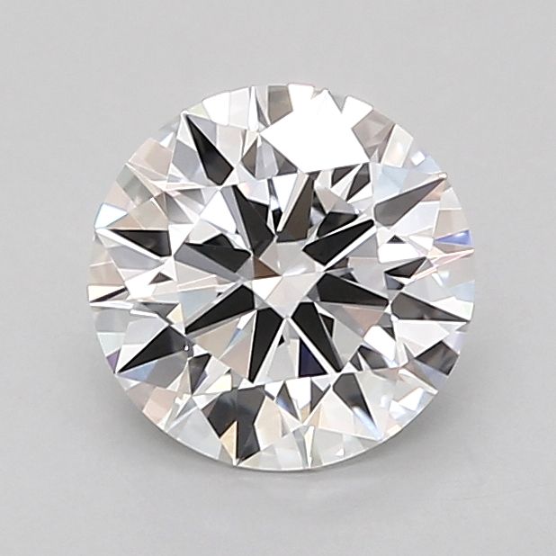 1.54 ct. round Lab Grown Diamond front image