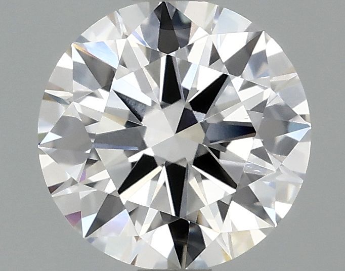 1.48 ct. round Lab Grown Diamond front image
