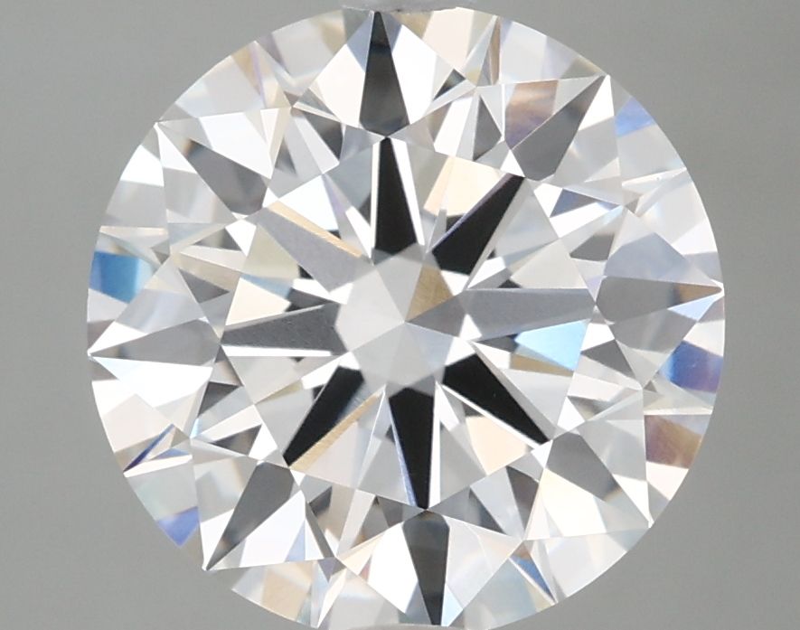 4.51 ct. round Lab Grown Diamond front image