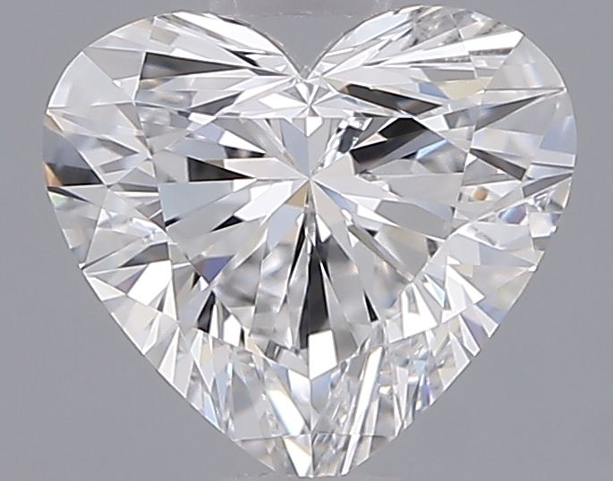 1.00 ct. heart Lab Grown Diamond front image