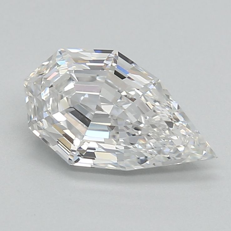 0.95 ct. pear Lab Grown Diamond front image