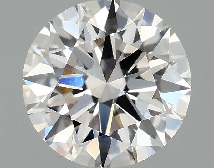 1.03 ct. round Lab Grown Diamond front image