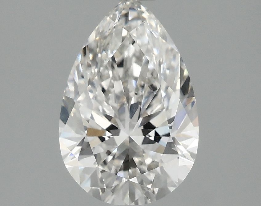 1.58 ct. pear Lab Grown Diamond front image