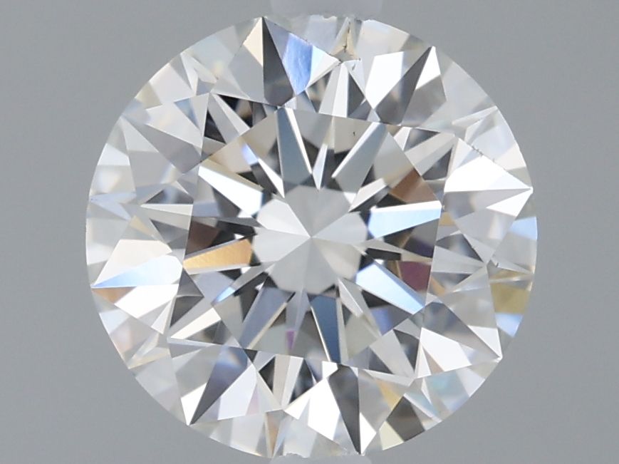 1.55 ct. round Lab Grown Diamond front image