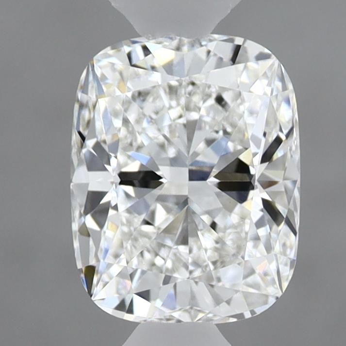 1.31 ct lab-grown Cushion modified Diamond
