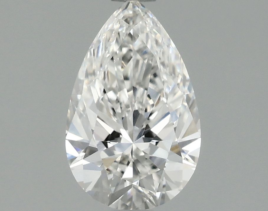 1.07 ct. pear Lab Grown Diamond front image
