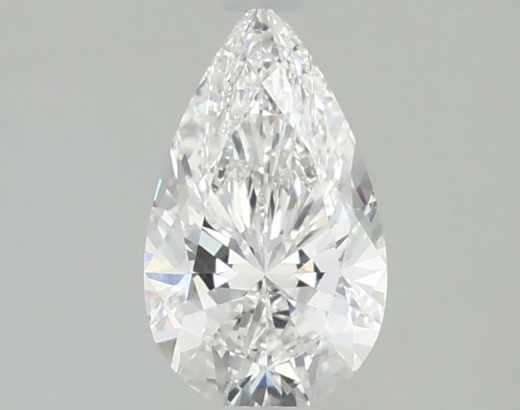 1.03 ct. pear Lab Grown Diamond front image