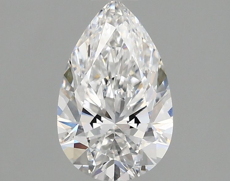 1.03 ct. pear Lab Grown Diamond front image
